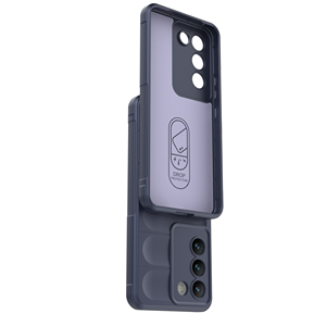 Custodia per telefono cellulare con scudo magico antiurto in Silicone custodia morbida TPU per <span class=keywords><strong>vivo</strong></span> Y200E/Y100 /<span class=keywords><strong>VIVO</strong></span> S18 <span class=keywords><strong>E</strong></span> V30 Ce Xmx - Product Image 4