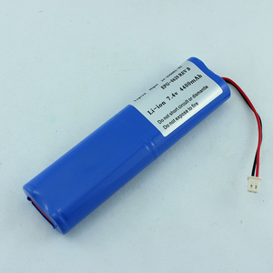 Batería de Iones de Litio 24-030001-01 para <span class=keywords><strong>Hiper</strong></span> GPS 7.4V 4400mAH 24-030001 - Product Image 4