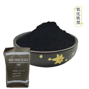 Carbon Black Pigment Iron Oxide Pigment Fe3O4 Iron Oxide Black For Concrete/Tiles/Bricks