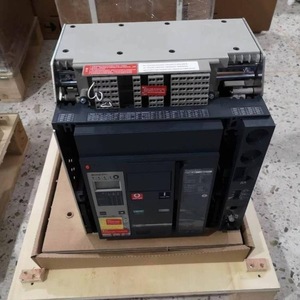 ชไนเดอร์ อิเล็คทริค MT12 H1 3P เซอร์กิตเบรกเกอร์แบบอากาศ 125A 380V แบบลิ้นชัก แบบเฟรม แรงดันต่ำ - Product Image 4