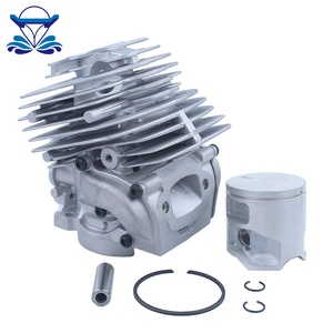 Kit cylindre-Piston 46mm pour <span class=keywords><strong>Husqvarna</strong></span> 562XP/560, pièce de rechange de tronçonneuse, haute qualité, livraison gratuite - Product Image 3