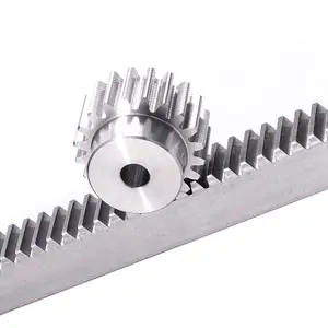 Wholesale Widely Used Automatic Sliding Gate Operator Steel Gear Rack