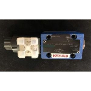 Rexroth Solenoid Valve 4WE6JA70HG24N9K4B10 315 <b>Bar</b> 60 L Min Four Way Hydraulic Valve - Product Image 1
