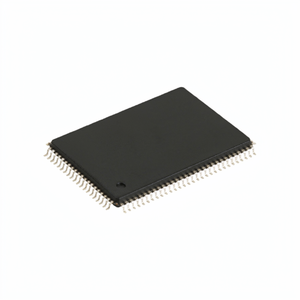 ชิ้นส่วนวงจรอิเล็กทรอนิกส์หน่วยความจำ 100 LQFP CY7C1382D-167AXC ของแท้ - Product Image 1