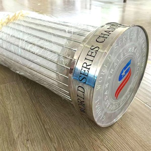 Trofeo campionato personalizzato MLB campionato <span class=keywords><strong>di</strong></span> Baseball in metallo trofeo 76cm USSSA campionato sportivo trofeo, trofeo personalizzato esclusivo trofeo - Product Image 6