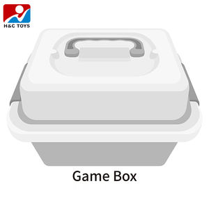 Ensemble de 30 elfes aquatiques magiques en plastique avec moule et peinture, jouets éducatifs STEM à dessiner pour enfants - Product Image 5