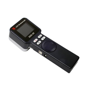 Tacómetro con Estroboscopio LED Dexin DSS-20, 990000 RPM, Importado, Medición de Vibraciones LED - Product Image 5