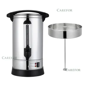 Water Boiler Coffee Percolator Coffee Urn Coffee &Tea Urns Stainless Steel Percolator Tea Urn Luxury