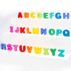 Rompecabezas de Madera Ecológico Multifuncional con Forma de Logaritmo, Juguete Educativo de Matemáticas - Product Image 6