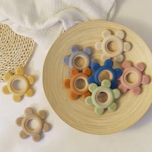 <span class=keywords><strong>Anneau</strong></span> <span class=keywords><strong>de</strong></span> <span class=keywords><strong>dentition</strong></span> en <span class=keywords><strong>bois</strong></span> sans BPA jouet <span class=keywords><strong>de</strong></span> <span class=keywords><strong>dentition</strong></span> en <span class=keywords><strong>silicone</strong></span> apaisant pour bébé OEM <span class=keywords><strong>anneau</strong></span> <span class=keywords><strong>de</strong></span> <span class=keywords><strong>dentition</strong></span> en <span class=keywords><strong>bois</strong></span> pour nouveau-né bambin bébés - Product Image 1