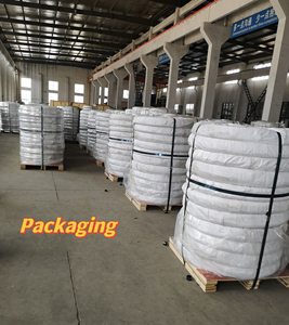 ท่อเครื่องทำความเย็นผนังชั้นเดียว OD4.75mm เคลือบสังกะสี4.76มม. 6มม. 6.35มม. - Product Image 5