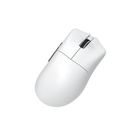 Souris de jeu ergonomique tri-mode PAW3395 26000 DPI, légère, sans fil, avec interrupteur Kailh, câblée Type-C, 2.4G BT5.0 pour PC