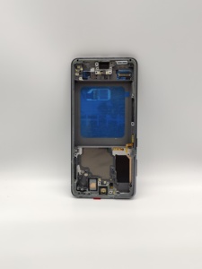 New Soft OLED G991 Service Pack 1-Year Warranty for Samsung for Galaxy <b>S21</b> Edge LCD with Frame Assembly for Mobile Phone Repair - Product Image 1