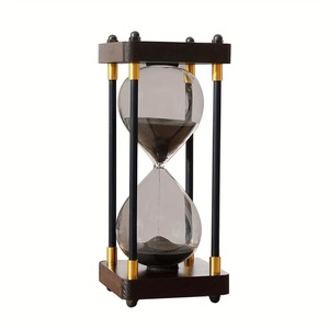 Promocional creativo 60 minutos Vintage reloj <span class=keywords><strong>de</strong></span> <span class=keywords><strong>arena</strong></span> temporizador sala <span class=keywords><strong>de</strong></span> estar dormitorio escritorio decoración regalos - Product Image 1
