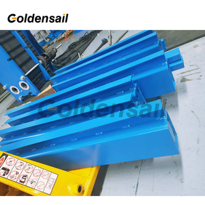 Cadre en acier inoxydable pour échangeurs de chaleur à plaques multi-passes 304 316L Plaque EPDM NBR Joint - Product Image 4