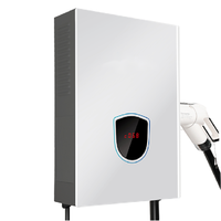 Chargeur rapide DC GBT 380V 3 phases JAC BYD Auto Electro Car EV Charging Wallbox 22KW 21KW Charging Stations de charge murales