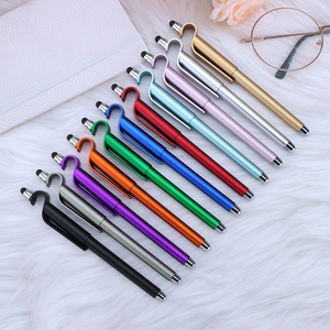 Tùy chỉnh 3-in-1 <span class=keywords><strong>stylus</strong></span> có thể thu vào Ballpoint <span class=keywords><strong>Pen</strong></span> với <span class=keywords><strong>Stylus</strong></span> tip và người giữ điện thoại, nhựa <span class=keywords><strong>Stylus</strong></span> <span class=keywords><strong>Pen</strong></span> cho màn hình cảm ứng - Product Image 4