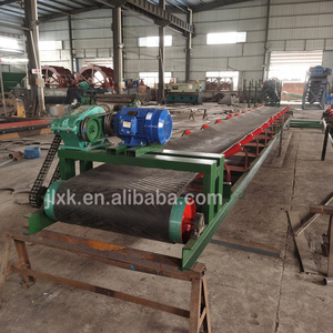 Üreticiler, Yüksek Verimli Cevher Mineral İşleme için Dişli Çekirdek Bileşenli Eğilebilir Bantlı Konveyörler Tedarik Ediyor - Product Image 2