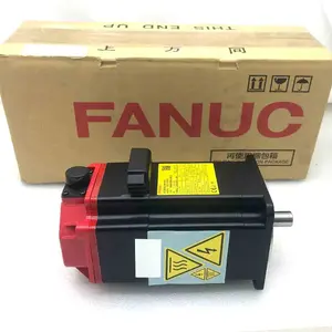 Fanuc-<span class=keywords><strong>servomotor</strong></span> de A06B-0063-B103, kit de husillo, <span class=keywords><strong>servomotor</strong></span> de CA, cnc, gran oferta - Product Image 1