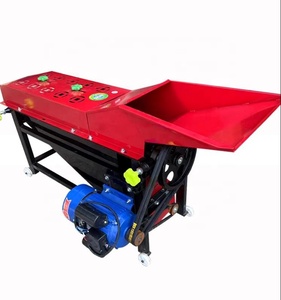 Nhà Máy Giá Nhỏ điện Ngô husker máy cho các trang trại Ngô Áo vũ nữ Thoát y Ngô lột Máy Mill - Product Image 2