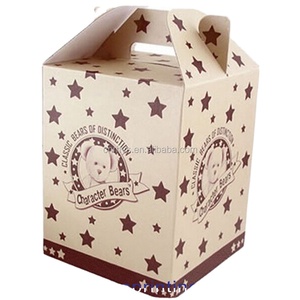 Mới nhất sản phẩm Hot Giày tái chế hộp giấy với xử lý - Product Image 5