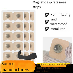 Patch Nasal Magnético de Grande Venda com Sucção Expansora, Lâmina de Sucção Magnética, Antirronco e Ventilação Nasal - Product Image 4