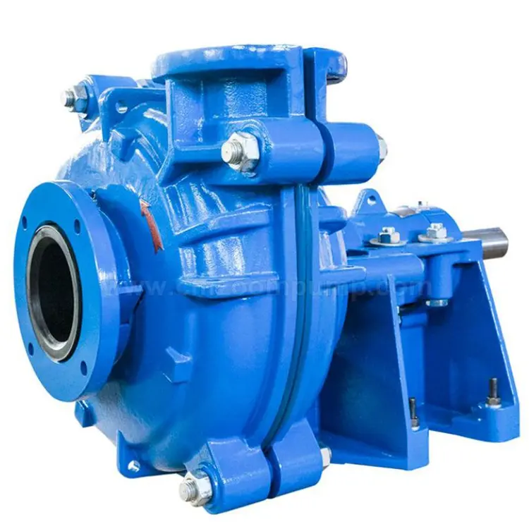 Centrifugal pump supplier corrosion resistant light slurry pumps price