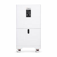 Pasokan Langsung Pabrik Baterai 1C High Rate Discharge Storage 48V 51.2V 100Ah untuk Inverter Off Grid