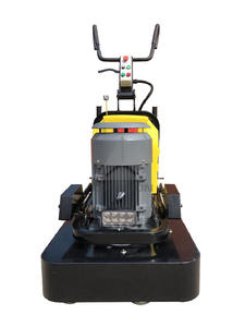 Terrazzo automoteur de haute qualité diamant électrique planétaire époxy grande meuleuse de sol en béton de ciment - Product Image 5