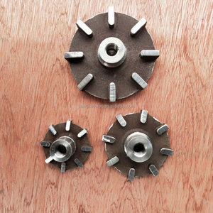 Thử nghiệm đa di động XFD-12 tần số chuyển đổi nhiệt độ điều khiển tốc độ quy định Inflatable than tro Tuyển nổi máy - Product Image 4