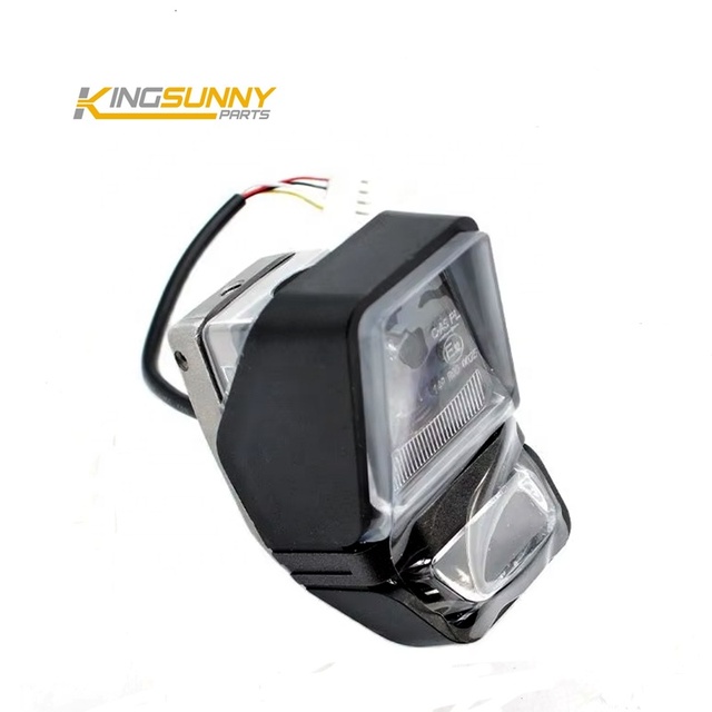 Original Electric Scooter Accessories Headlight for Seg Way Ninbot GT1/GT2 Scooter Head Lamp Front Light LED Spare Parts