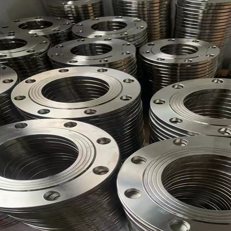 Customize ANSI DIN JIS Stainless Steel 304 316 PL Flange
