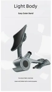 <span class=keywords><strong>Appareil</strong></span> d'entraînement Kegel multifonctionnel pour hommes, exerceur musculaire du plancher pelvien réglable, entraîneur du sphincter, entraîneur de la hanche, maître des cuisses, pelvien - Product Image 4