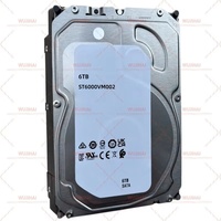 Hard Disk Mekanik Vertikal 6TB Security Video Cool Eagle 6t Penyimpanan ST6000VM002