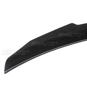 G22สปอยเลอร์แบบมีปีกด้านหลังของรถสปอยเลอร์ฝากระโปรงหลังแบบ M4สำหรับ BMW 4ซีรีส์ G22 G82 430i M4 2021-2022 - Product Image 4