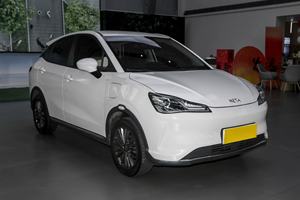 Nezha รถยนต์ไฟฟ้าบริสุทธิ์รถ SUV มือสอง400 2023 chao Lite ใช้กะทัดรัด - Product Image 4