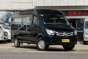 Minivan de Pasajeros Ligera Diésel de 2.5T y <span class=keywords><strong>3</strong></span> <span class=keywords><strong>Plazas</strong></span>, Modelo 2023, <span class=keywords><strong>Furgoneta</strong></span> Diésel para Negocios, Foton TOANO - Product Image 4