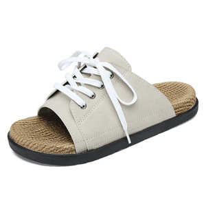Sandalias de Verano 2026 para Hombre, Moda Casual para Exteriores, con Cordones, Punta Abierta - Product Image 4