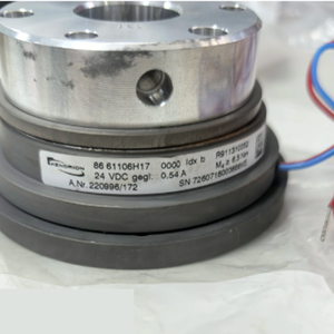 Moteur industriel 86 61106H17 NEMA34, 100% original, neuf, pour machine - Product Image 2
