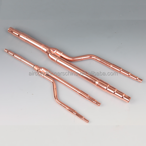 Tubería de Cobre para Aire Acondicionado VRV - Product Image 1