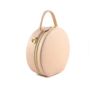 <span class=keywords><strong>Sac</strong></span> à bandoulière à main ronde pour femmes, joli <span class=keywords><strong>sac</strong></span> <span class=keywords><strong>rond</strong></span> rose à la mode 2022 - Product Image 4