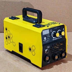 Soldadora Mig <span class=keywords><strong>de</strong></span> Arco sin <span class=keywords><strong>Gas</strong></span> <span class=keywords><strong>de</strong></span> Calidad Superior 220V, Juego <span class=keywords><strong>de</strong></span> <span class=keywords><strong>Soldador</strong></span> <span class=keywords><strong>Soldador</strong></span> Mma Mig 3 en 1, Máquina <span class=keywords><strong>de</strong></span> Soldar Mig sin Aire, Portátil <span class=keywords><strong>de</strong></span> Mano - Product Image 2