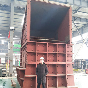 Concasseur à marteaux lourds haute productivité 500t/h pour l'exploitation minière et la construction avec certifications CE ISO - Product Image 4