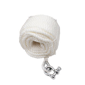 SHENGHUI tres-hilo de Nylon trenzado ancla cuerda/línea con el dedal <span class=keywords><strong>barco</strong></span> montado - Product Image 5