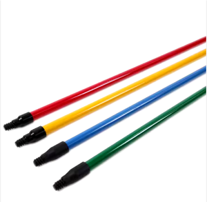 Balai <span class=keywords><strong>de</strong></span> balai <span class=keywords><strong>de</strong></span> vadrouille à manche en fibre <span class=keywords><strong>de</strong></span> verre FRP robuste et <span class=keywords><strong>de</strong></span> haute qualité avec cordon <span class=keywords><strong>de</strong></span> couleur - Product Image 2