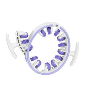 Rodillo de Masaje para Drenaje Linfático, Herramienta Multifuncional Manual para Adelgazar Piernas, Terapia de Tejido Profundo, Moldeador Corporal Manual - Product Image 4