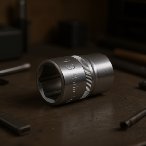 1/2 In Drive <b>Socket</b> 235 Mm Hex <b>Socket</b> For Wrench Use - Product Image 3