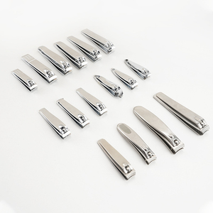 Tagliaunghie professionale francese utensili in acciaio inox o cartone in acciaio <span class=keywords><strong>unghie</strong></span> e <span class=keywords><strong>unghie</strong></span> per Manicure tagliaunghie - Product Image 3