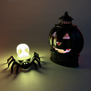 Luces LED de Colores, Lámpara LED Pequeña y Portátil para Halloween, Recuerdos para Fiestas - Product Image 4