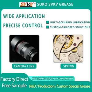 น้ำมัน PTFE สำหรับวาล์ว ไม่มีสี ปลอดสารพิษ ทนต่อสารเคมี - Product Image 3